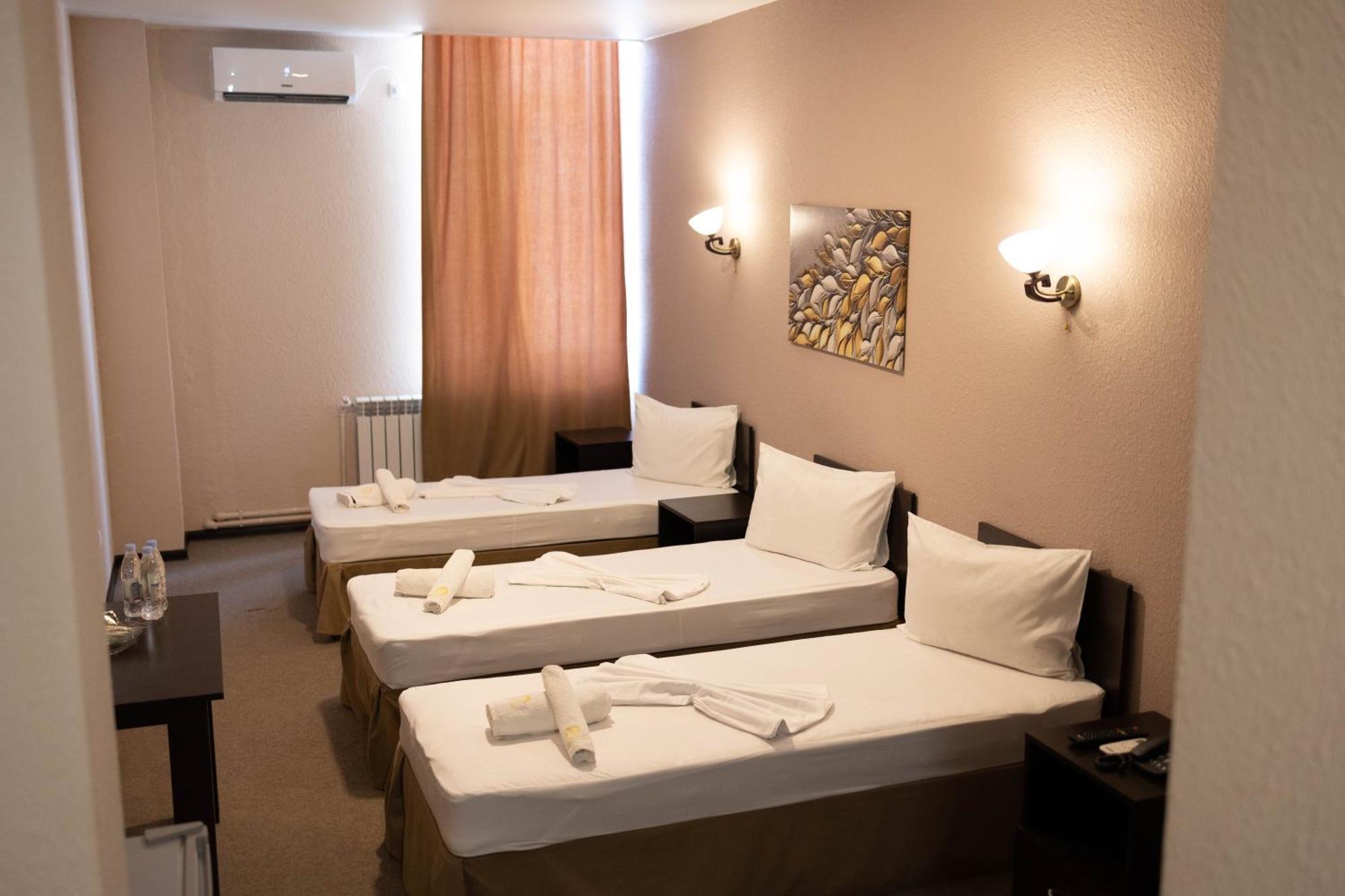Richmind Hotel Vagharshapat Exteriér fotografie