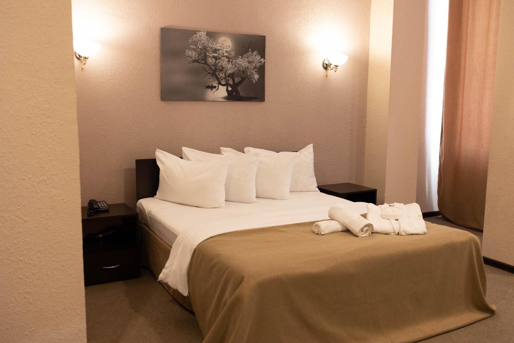 Richmind Hotel Vagharshapat Exteriér fotografie