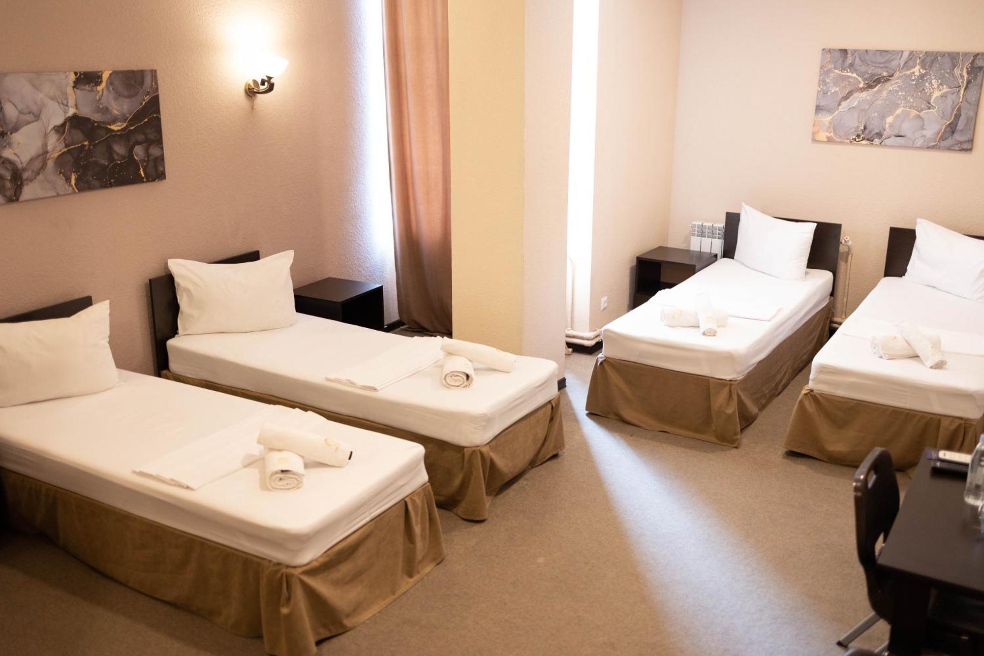 Richmind Hotel Vagharshapat Exteriér fotografie
