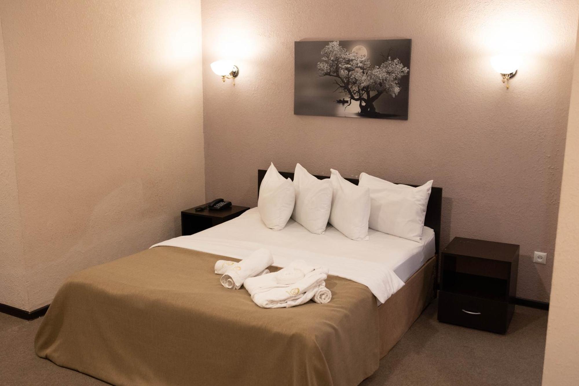 Richmind Hotel Vagharshapat Exteriér fotografie