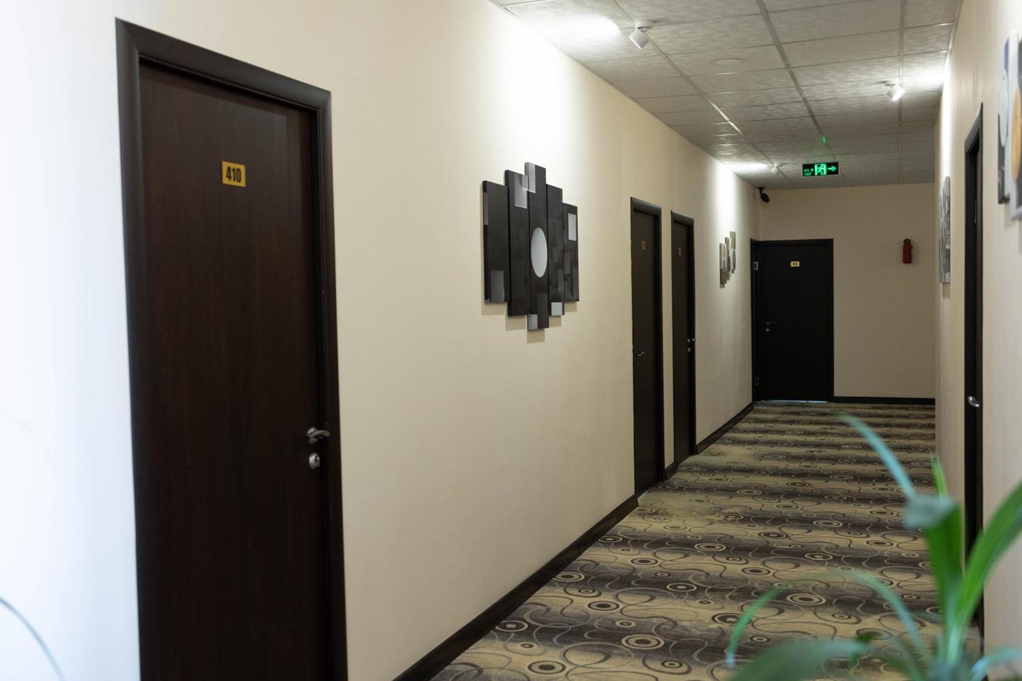 Richmind Hotel Vagharshapat Exteriér fotografie
