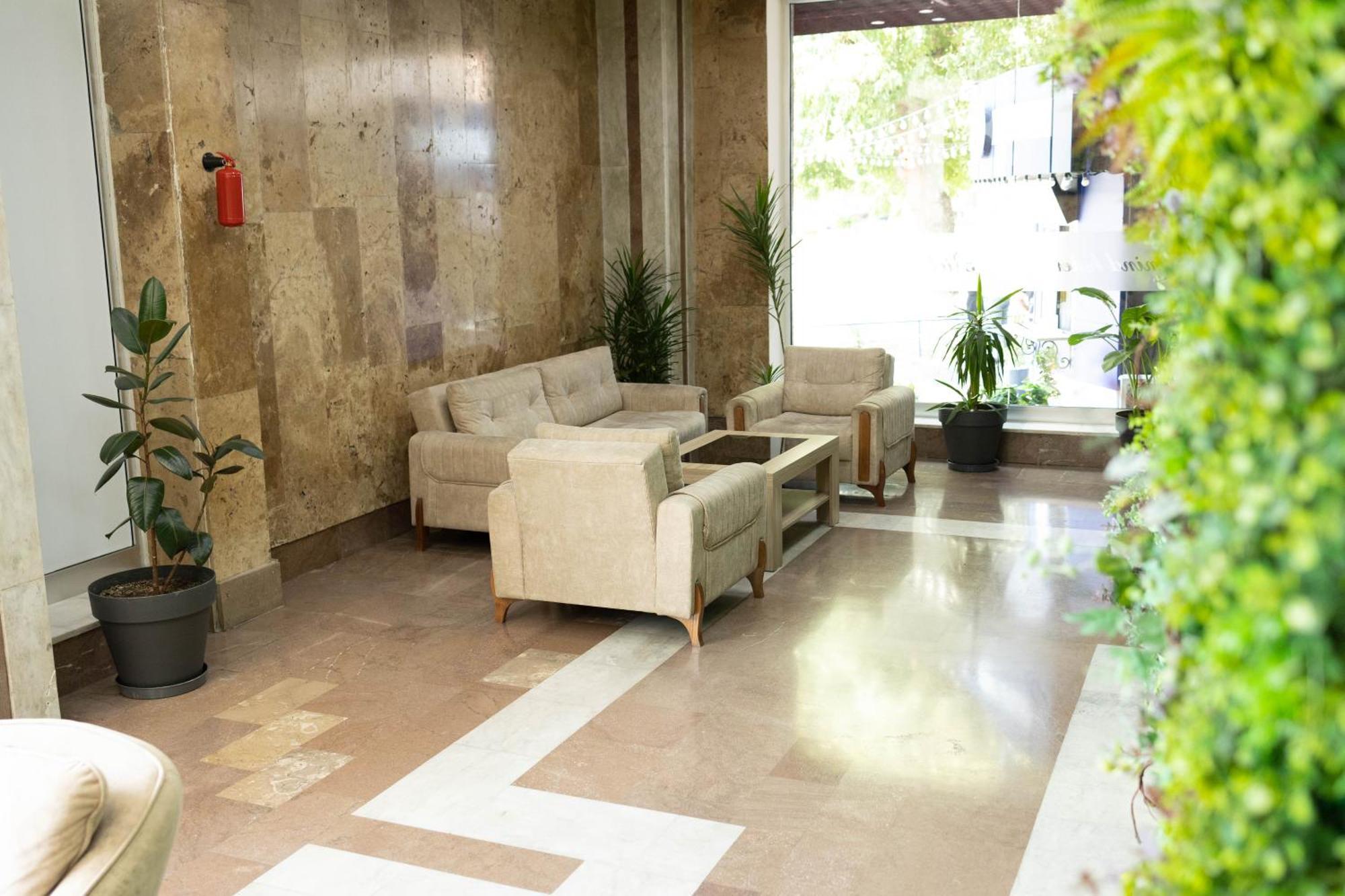 Richmind Hotel Vagharshapat Exteriér fotografie