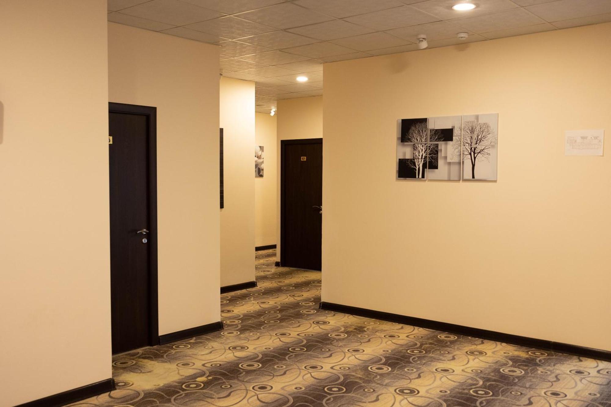 Richmind Hotel Vagharshapat Exteriér fotografie