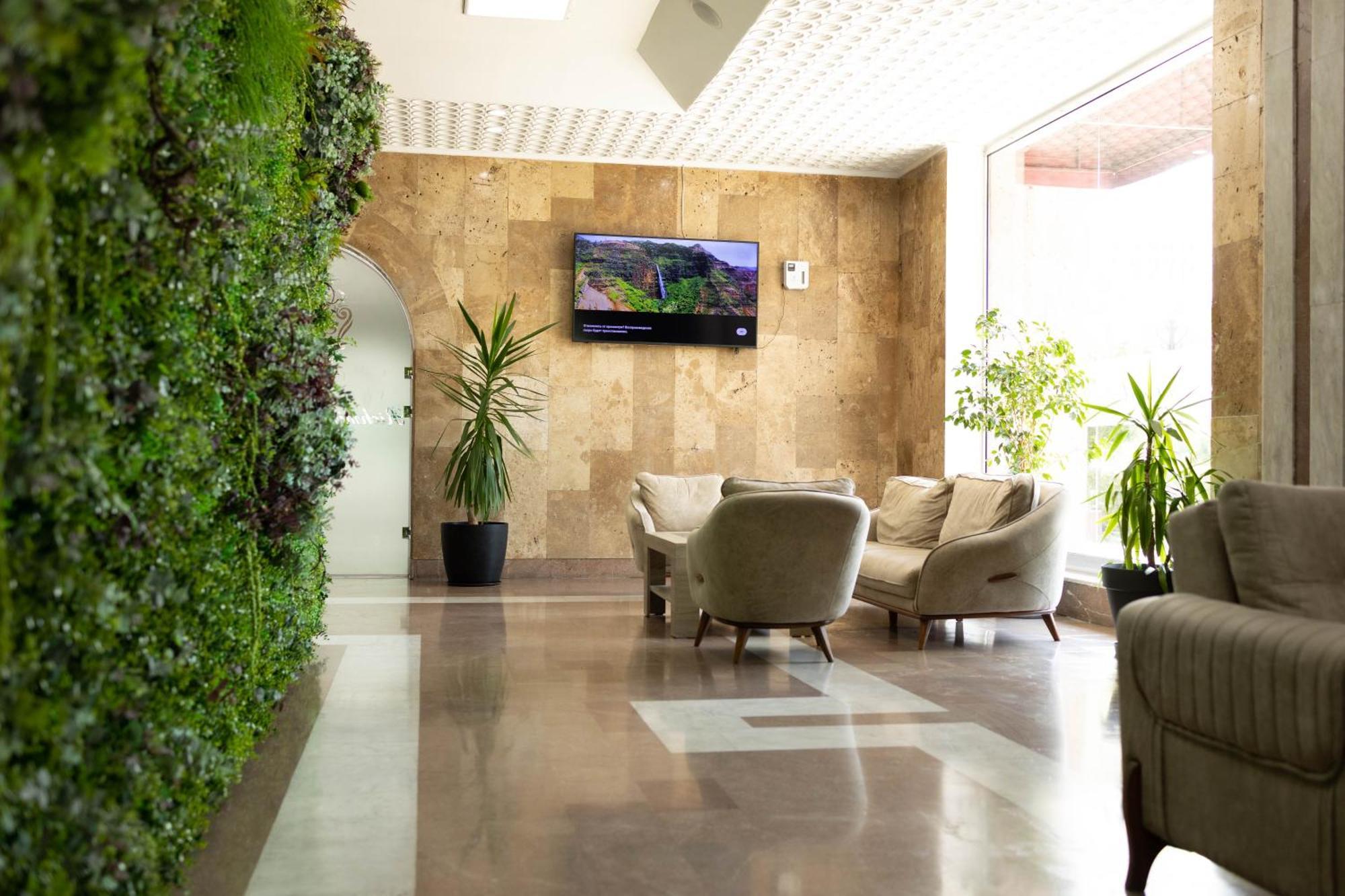 Richmind Hotel Vagharshapat Exteriér fotografie