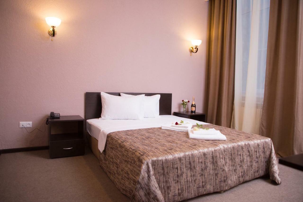 Richmind Hotel Vagharshapat Exteriér fotografie