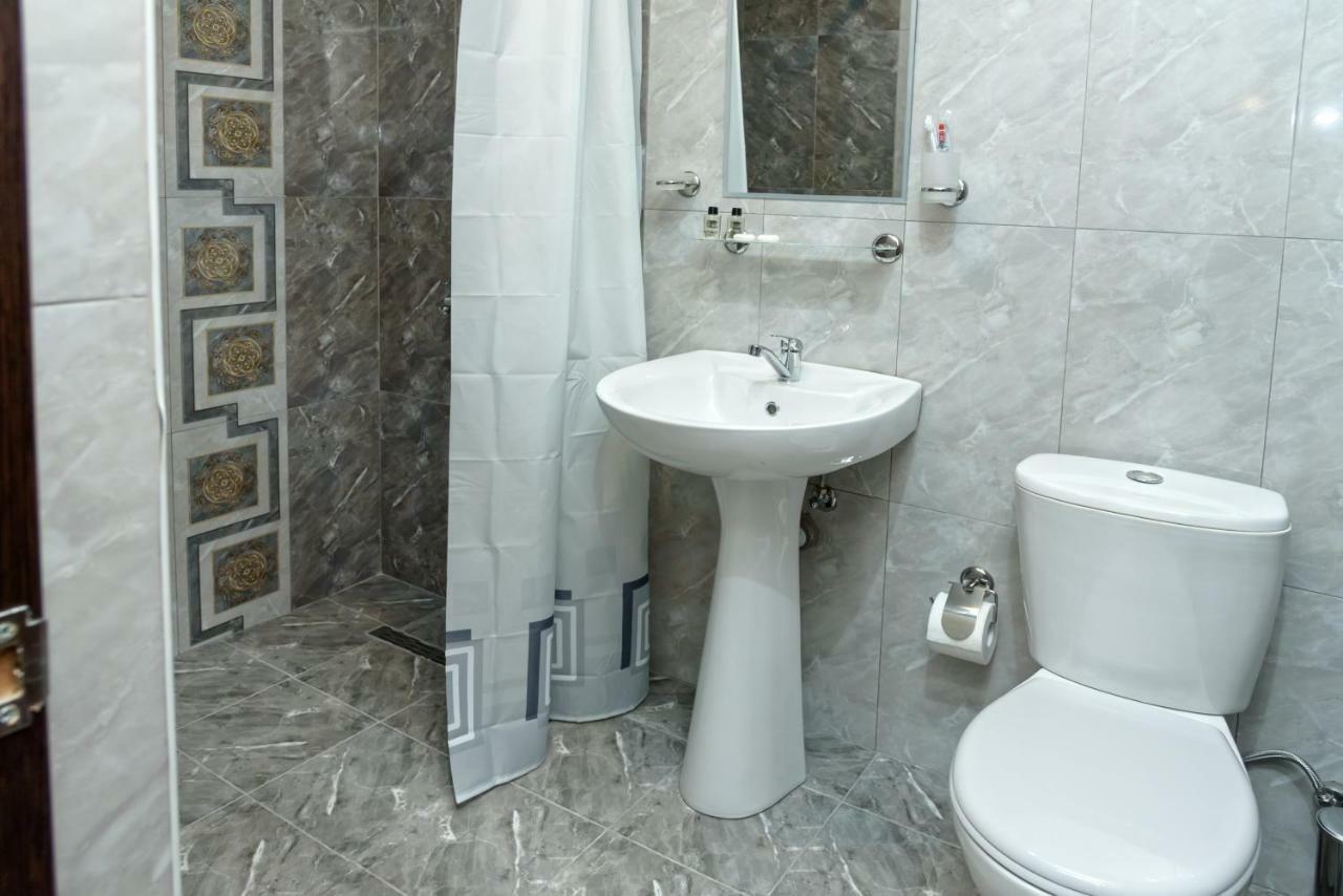 Richmind Hotel Vagharshapat Exteriér fotografie