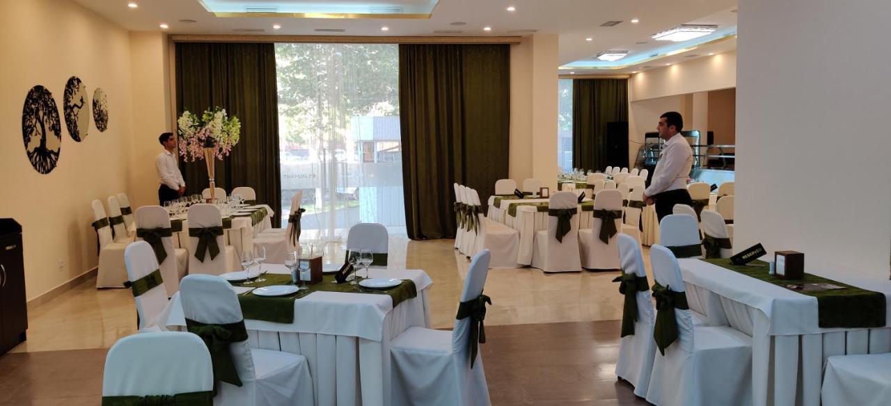 Richmind Hotel Vagharshapat Exteriér fotografie