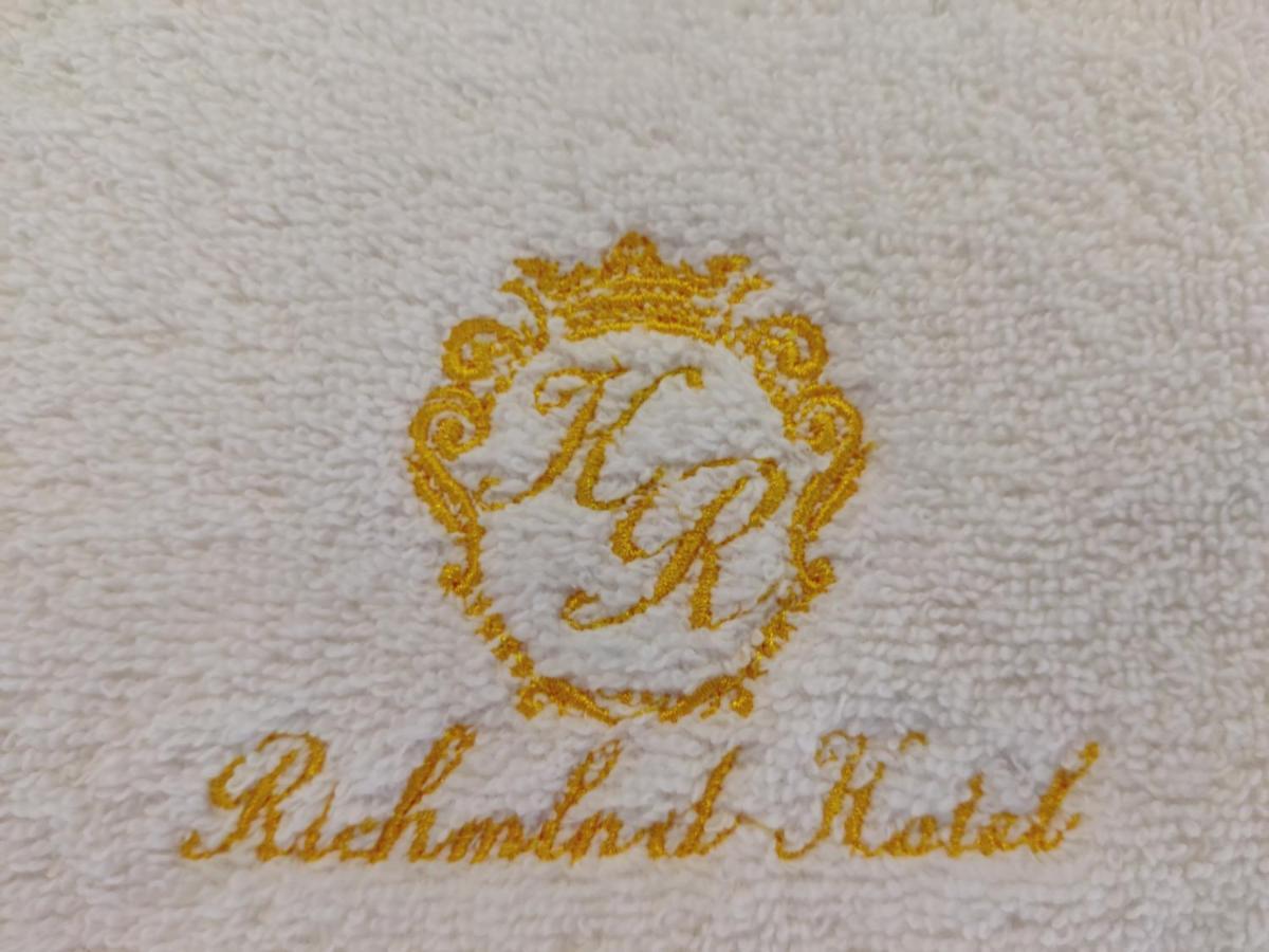 Richmind Hotel Vagharshapat Exteriér fotografie