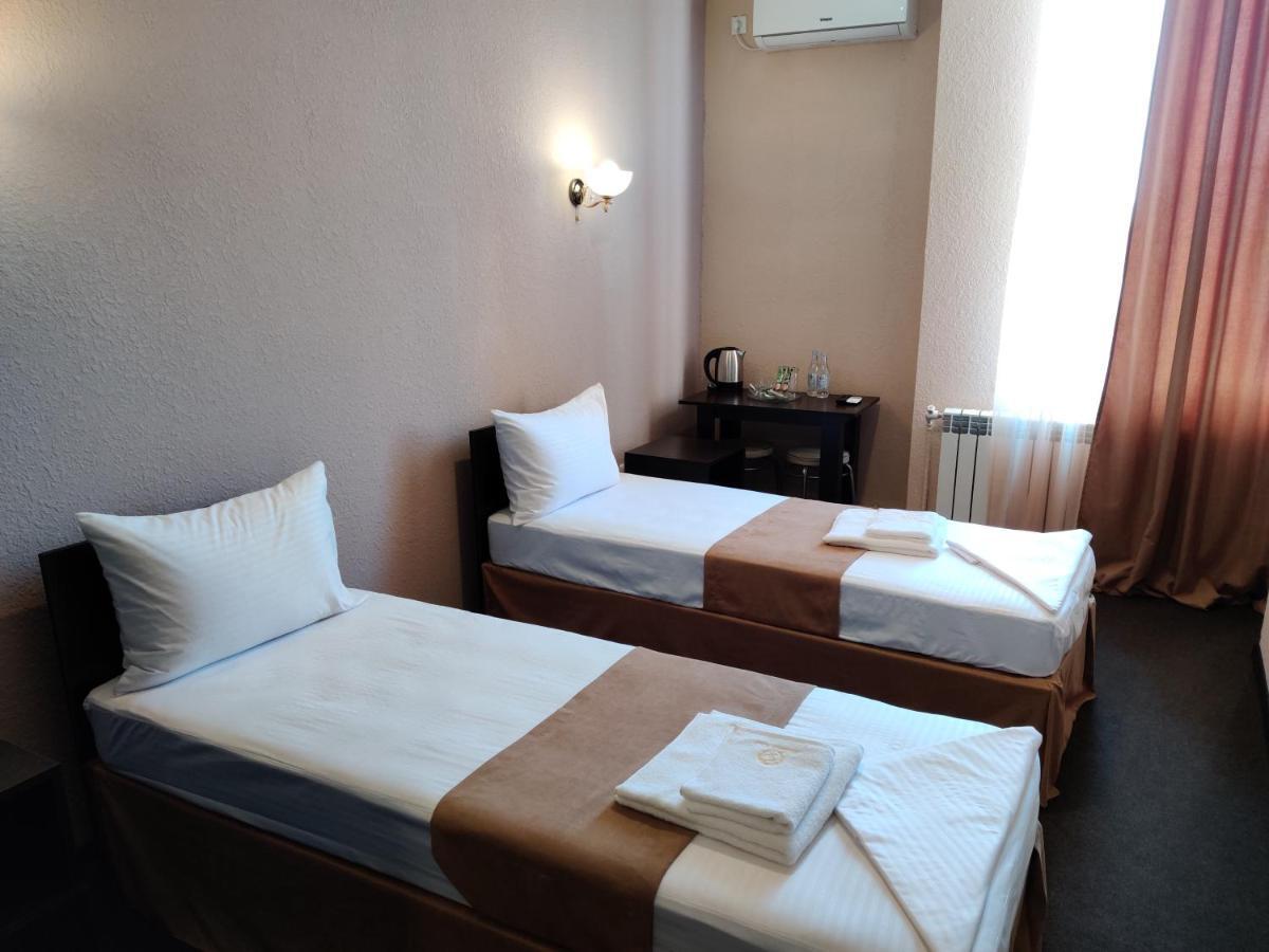 Richmind Hotel Vagharshapat Exteriér fotografie