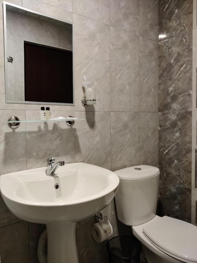 Richmind Hotel Vagharshapat Exteriér fotografie