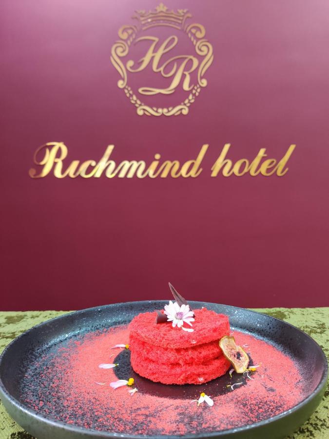 Richmind Hotel Vagharshapat Exteriér fotografie